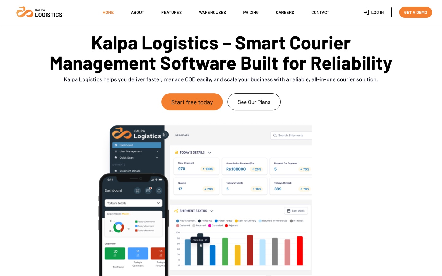 Kalpa Logistics